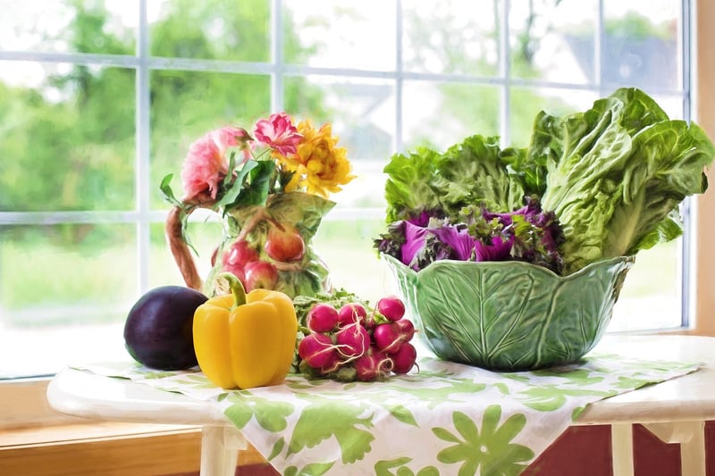 Summer Veggies